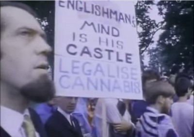 An Englishman's Mind Is His Castle