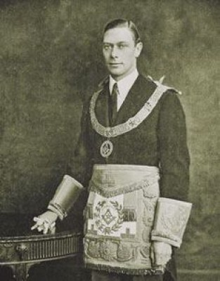 King George VI